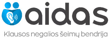 Aidas – Klausos negalios šeimų bendrija